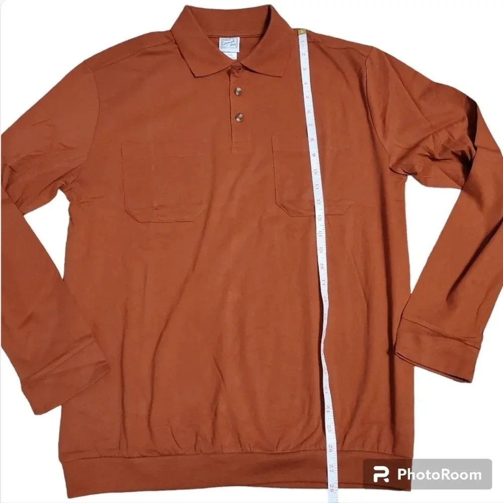 Haband Casual Joe Men's Light Pullover Sweater M